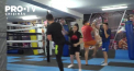 La doar 13 ani, are ambitii marete. Vorbim despre o sportiva din Comrat care si-a propus sa ajunga in octagonul din UFC - VIDEO