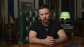 Zelenski: „A doua armata a lumii a infrant la Kiev o gradinita si un bloc. Va vom gasi pe toti. Fiecare dintre voi va fi tras la raspundere pentru aceste atacuri” - VIDEO