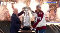 Gruparea Colorado Avalanche a castigat Cupa Stanley. Echipa din Denver a invins-o in finala play-off-ului din liga nord-americana de hochei pe detinatoarea trofeului, Tampa Bay Lightning - VIDEO