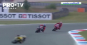 Italianul Francesco Bagnaia a castigat a 11-a etapa din acest sezon de MotoGP - VIDEO