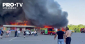 Presedintele Ucrainei, Volodimir Zelenski, acuza armata rusa de atac asupra obiectelor civile, dupa ce un mall aglomerat din regiunea ucraineana Poltava a fost lovit de mai multe rachete rusesti - VIDEO