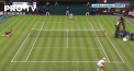 Tenismenul Novack Djokovic a inregistrat o victorie in primul tur de la Wimbledon - VIDEO