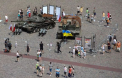 „Dovada ca Ucraina ar putea castiga razboiul”, expusa in centrul Varsoviei - FOTO