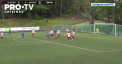 Portarul unei echipe dintr-o liga inferioara a Norvegiei a inscris golul carierei - VIDEO