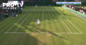 Jucatoarele Sorana Cirstea si Emma Raducanu au debutat cu dreptul la competitia de la Wimbledon - VIDEO
