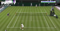 Tenismenul Carlos Alcaraz a avut parte de o calificare dificila in turul secund de la Wimbledon - VIDEO