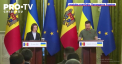Volodimir Zelenski despre eventuale atacuri din partea regiunii transnistrene: "Nu cred ca vor fi atacuri din Transnistria impotriva Ucrainei" - VIDEO