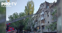 Mai multe orase din sud-estul Ucrainei au fost zguduite noaptea trecuta de bombardamente. Autoritatile au anuntat despre moartea a cel putin 15 civili - VIDEO