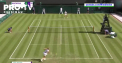 Simona Halep a inregistrat o victorie usoara in meciul de debut de la Wimbledon - VIDEO