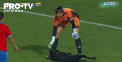 Un caine indraznet a intrerupt un meci de fotbal feminin, disputat intre selectionatele din Chile si Venezuela - VIDEO
