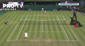 Jucatoarea din Romania Irina Begu a obtinut o victorie in doua seturi si a ajuns in cea de-a treia runda de la Wimbledon - VIDEO