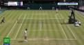 Novak Djokovic s-a calificat in saisprezecimile turneului de la Wimbledon - VIDEO
