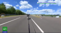 Un austriac a ajuns in cartea recordurilor, dupa ce a atins viteza de aproape 300 de kilometri pe ora la ghidonul unei biciclete - VIDEO