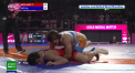 Luptatorul de stil greco-roman, Ilia Cernovol, a cucerit medalia de bronz la Campionatul European printre tineret, desfasurat in Italia - VIDEO
