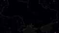Razboiul a scufundat Ucraina intr-o mare de intuneric. Stralucitoarele orase de acum patru luni nu se mai vad deloc din satelit - GALERIE FOTO