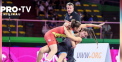 Luptatoarea Luciana Beda a urcat pe treapta secunda a podiumului de premiere la Campionatul European printre tineret - VIDEO