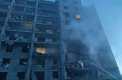 Rusii au tras iar cu rachete in Odesa, ucigand cel putin 17 oameni - VIDEO
