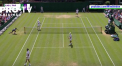 Moldoveanul Radu Albot nu s-a retinut pentru mult timp nici la proba de dublu de la Wimbledon. Sportivul a parasit competitia londoneza in faza optimilor - VIDEO