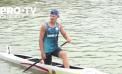 O suta de sportivi moldoveni au luptat timp de trei zile pentru medaliile de aur de la Campionatul National de Caiac-Canoe - VIDEO