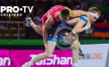 Luptatorii moldoveni au adaugat in palmaresul tarii inca doua medalii de la Campionatul European de tineret - VIDEO