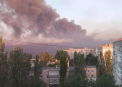 Explozii in orasul Belgorod din Rusia, aproape de granita cu Ucraina. Trei oameni au murit si zeci de case au fost avariate - VIDEO