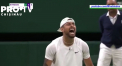 Si de pe tabloul masculin de la Wimbledon a fost eliminat unul dintre favoriti. Grecul Stefanos Tsitsipas si-a incheiat parcursul la competitia londoneza - VIDEO