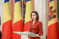 Maia Sandu pleaca in Grecia si Lituania. Sefa statutului va participa la Masa rotunda guvernamentala, dedicata subiectelor economice de actualitate