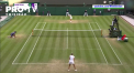 Jucatoarea Ons Jabeur s-a ales cu un bilet de calificare in sferturile de finala ale turneului de la Wimbledon - VIDEO 