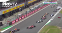 Pilotul Carlos Sainz Junior a obtinut aseara prima sa victorie intr-un Grand Prix din Formula 1 - VIDEO