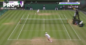 Tenismenul Jannik Sinner l-a eliminat de la Wimbledon pe sportivul considerat al cincelea favorit la cucerirea trofeului de Mare Slem - VIDEO 