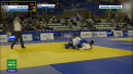 Judocanul Mihail Latisev a castigat medalia de aur la Cupa Europeana din Cluj - VIDEO