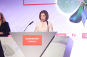 LIVE. Presedintele Maia Sandu, la Masa rotunda organizata de The Economist, la Atena
