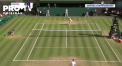 Jucatoarea Simona Halep a inregistrat aseara o victorie categorica la Wimbledon - VIDEO
