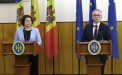 Gavrilita si Topala, dupa sedinta Executivului, la Balti: „Guvernul va continua practica sedintelor in teritoriu”. Ce hotarari au fost aprobate - VIDEO 