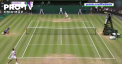 Tenismenul Novak Djokovic a bifat o revenire spectaculoasa in partida cu Jannik Sinner si s-a calificat in semifinalele turneului de la Wimbledon - VIDEO
