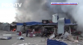 Fortele ruse au bombardat o piata si o zona rezidentiala din Sloviansk, ucigand cel putin doua persoane si ranind sapte. Zelenski: "Armata rusa are misiunea sa ia vietile oamenilor" - VIDEO