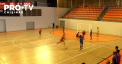 Nationala de futsal a Moldovei, de pana la 19 ani, a suferit o infrangere in primul meci din preliminariile Campionatului European - VIDEO