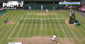 Tenismenul Rafael Nadal s-a calificat dramatic in semifinalele turneului de la Wimbledon - VIDEO