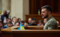 Zelenski, convins ca steagul ucrainean va flutura din nou in Crimeea, iar „imnul national va rasuna in toate orasele si satele ocupate”. „Statul nostru nu poate fi infrant”