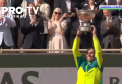 Tenismenul Nick Kyrgios este primul finalist de la Wimbledon. Australianul s-a calificat, in premiera, in finala unui turneu de Mare Slem, dupa ce Rafael Nadal si-a anuntat retragerea de la competitia londoneza - VIDEO