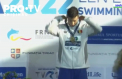 Nu doar David Popovici aduce aurul pentru Romania la Europenele de Natatie, printre juniori. De aceasta data, Vlad Stancu a urcat pe prima treapta a podiumului de premiere - VIDEO