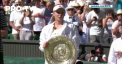 Tenismena Elena Rybakina este noua campioana de la Wimbledon - VIDEO