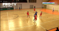 Nationala de futsal a Moldovei, de pana la 19 ani, a pierdut a doua partida consecutiv in preliminariile Campionatului European - VIDEO