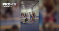 De sase ani, combina munca de pompier cu sportul profesionist, in care a reusit sa obtina o performanta de invidiat - VIDEO