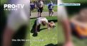 Steph Curry face furori la un turneu de golf, unde se si distreaza alaturi de fani - VIDEO