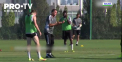 Antrenorul clubului Sheriff Tiraspol a intarit lotul echipei sale cu cativa jucatori tineri, inainte de mansa secunda a preliminariilor din Liga Campionilor - VIDEO