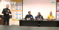 Formatia Zimbru Chisinau a ajuns la un acord de reziliere a contractului cu antrenorul Michelle Bon - VIDEO