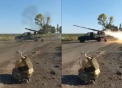 Cand nu sunt HIMARS-uri, sunt bune si improvizatiile: Cum arata un lansator multiplu de rachete incropit de ucraineni - VIDEO