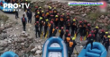 Nimeni nu a anulat distractia in cantonament. Jucatorii formatiei Eintracht Frankfurt au luat o pauza de la antrenamente si au facut rafting pe apele unui rau din Austria - VIDEO