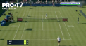 Radu Albot a fost prezent doar un tur pe tabloul principal al turneului Newport din Statele Unite - VIDEO